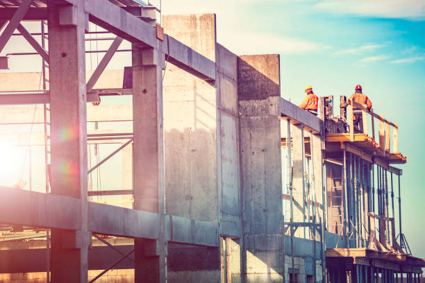 Best Industrial Concrete Flooring in Rexburg, ID