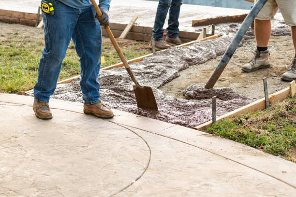 Best Concrete Steps and Stairs in Rexburg, ID