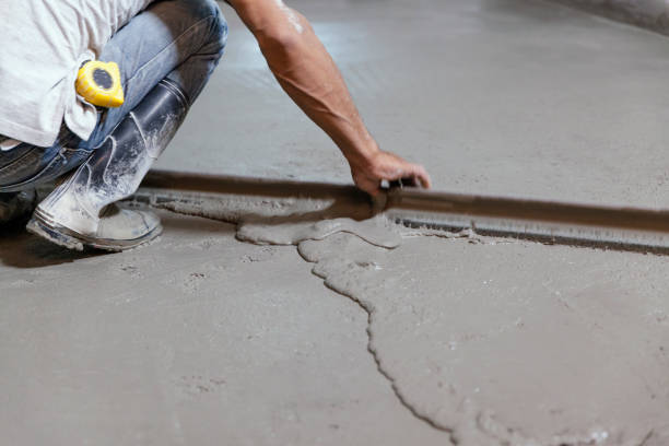 Best Stamped Concrete Services in Rexburg, ID