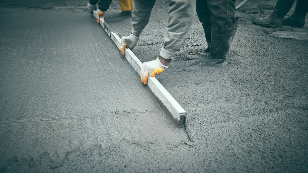 Best Concrete Patio Design and Installation in Rexburg, ID