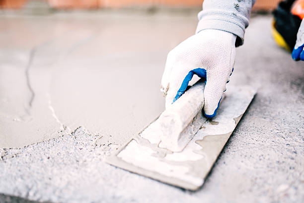 Best Concrete Driveway Installation in Rexburg, ID