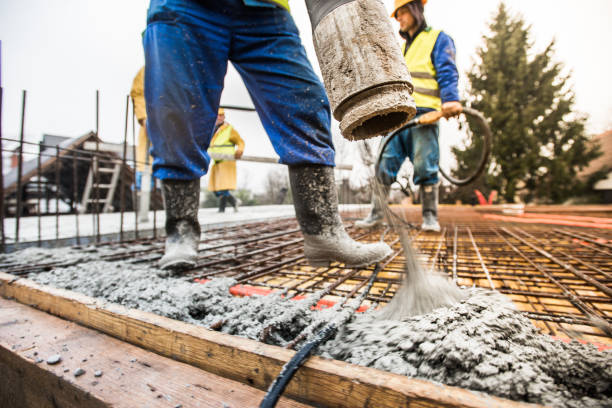 Best Residential Concrete Solutions in Rexburg, ID